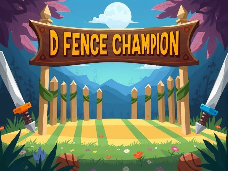 D Fence Champion Tournament